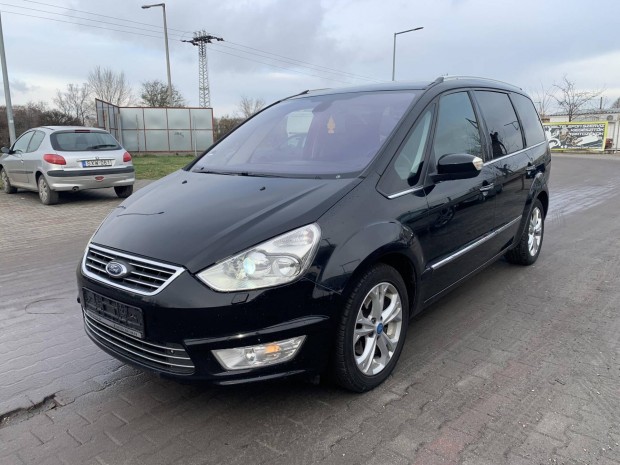 Ford Galaxy 2.2 TDCi Titanium [7 szemly]